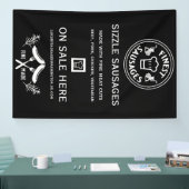 Worstmakers Spandoek (Beurs)