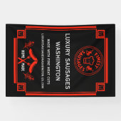 Worstmakers Spandoek (Horizontaal)