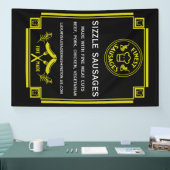 Worstmakers Spandoek (Beurs)