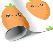 wortel cadeaupapier (Rol Hoek)