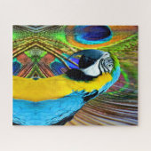 Wortel in het wild legpuzzel (Horizontaal)