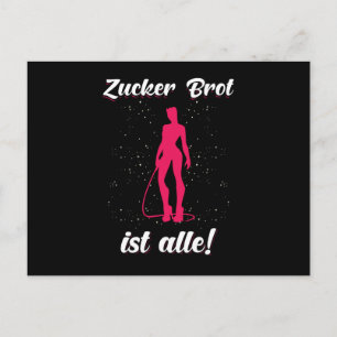 Wortel is alles briefkaart