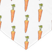 wortel korte tafelloper (Hoek)