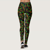 Wortel Leggings (Achterkant)