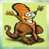 Wortel Raamsticker (Vel 3)