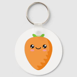 Wortel Sleutelhanger