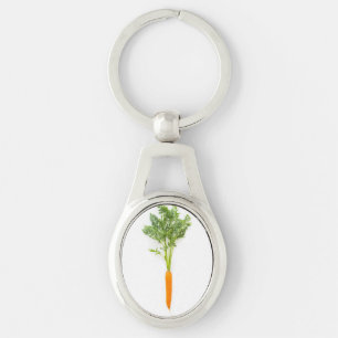wortel sleutelhanger