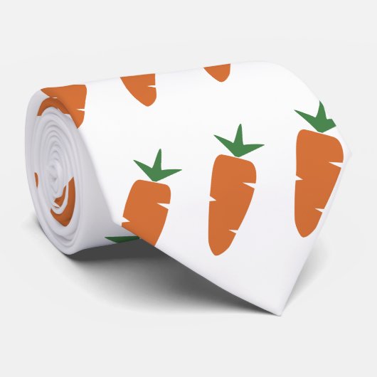 Wortel Stropdas (Opgerold)