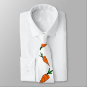 wortel stropdas (Gebonden)