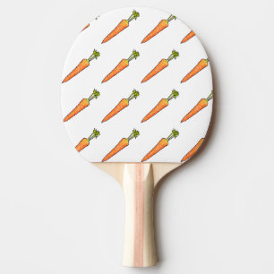 wortel tafeltennisbatje