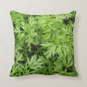 Wortel Topjes kussen