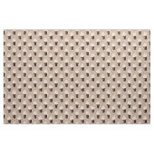 Wortelbiervlotters Stof (Fat Quarter)