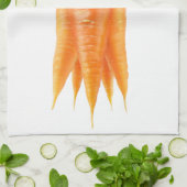 Wortelbundel Theedoek (Gevouwen)