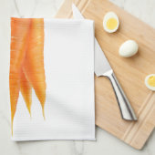 Wortelbundel Theedoek (Quarter Fold)