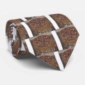 wortelcake stropdas (Opgerold)