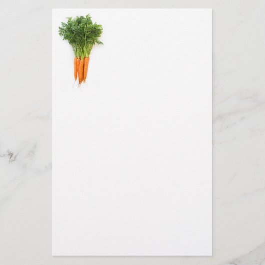 wortelen briefpapier (Voorkant)