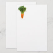 wortelen briefpapier (Voorkant / Achterkant)