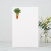 wortelen briefpapier (Staand voorkant)