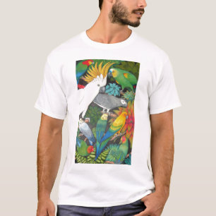 Wortelen en Bromeliads T Shirt