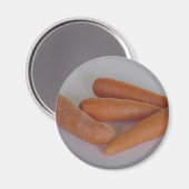 wortelen magneet (Voorkant / Achterkant)