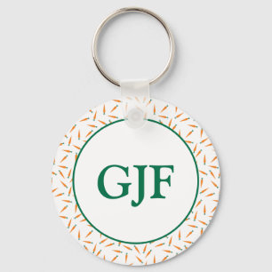 Wortelen! Sleutelhanger