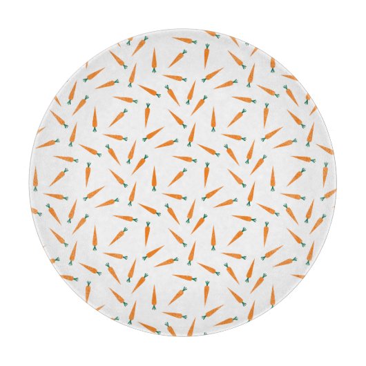 Wortelen! Snijplank (Voorkant)