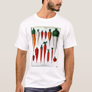 wortelen t-shirt