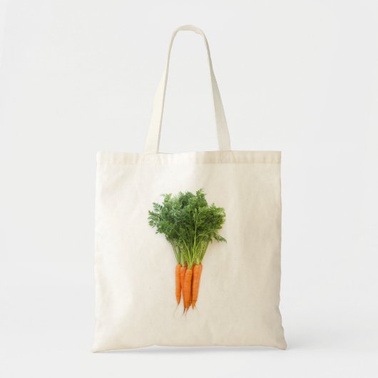 wortelen tote bag (Voorkant)