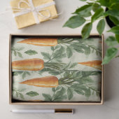 Wortelpatroon Spring Garden Decoupage Tissuepapier (Geschenk)