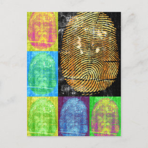 Wortels & Doornen 2014 Briefkaart