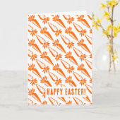 Wortels Kaart (Gele Bloem)