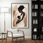 Wortels van Genade Poster