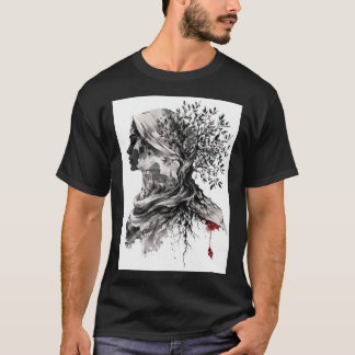 Wortels van Veerkracht - Erfgoed in Bloei - T-shirt
