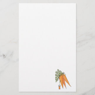 wortelsap briefpapier