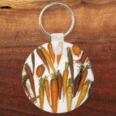 WortelSleutelhanger Sleutelhanger (Voorkant)