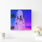 Worth Avenue Horloge Tower - Palm Beach, Floride (Maison)