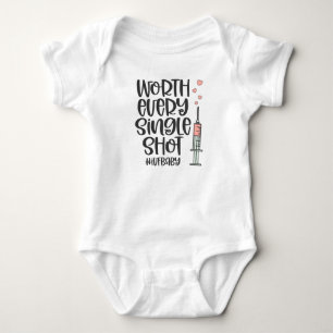 Worth Ever Single Shot IVF Romper