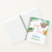 Worth the Wait Adoption Party Livre d'or (Intérieur)