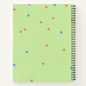 Worth the Wait Adoption Party Livre d'or (Dos)