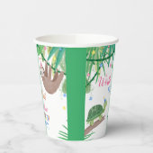 Worth the Wait Adoption Party Papieren Bekers (Links)