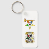 Worthy Matron Sleutelhanger (Voorkant)