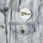 Wortreflexologie Ronde Button 5,7 Cm (In situ)