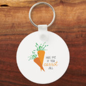 Wortverzorging Sleutelhanger (Voorkant)