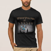 Worves of London T-shirt (Voorkant)