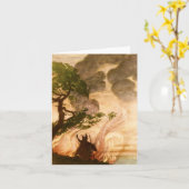 Wotan Notecard Kaart (Gele Bloem)