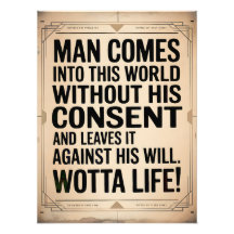  Wotta Life - Entering and Exiting