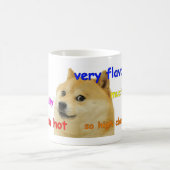 WOUAH, tasse de doge (Centre)
