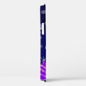 Woud van kerstbomen Case-Mate iPhone case (Achterkant / Rechts)