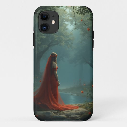 woudgodin Case-Mate iPhone case (Achterkant)