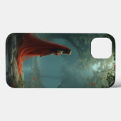 woudgodin Case-Mate iPhone case (Achterkant (horizontaal))